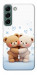 Чехол Bear love для Galaxy S22