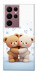 Чехол Bear love для Galaxy S22 Ultra