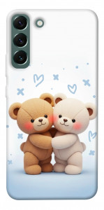 Чохол Bear love для Galaxy S22+