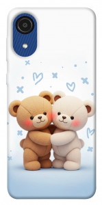 Чохол Bear love для Galaxy A03 Core