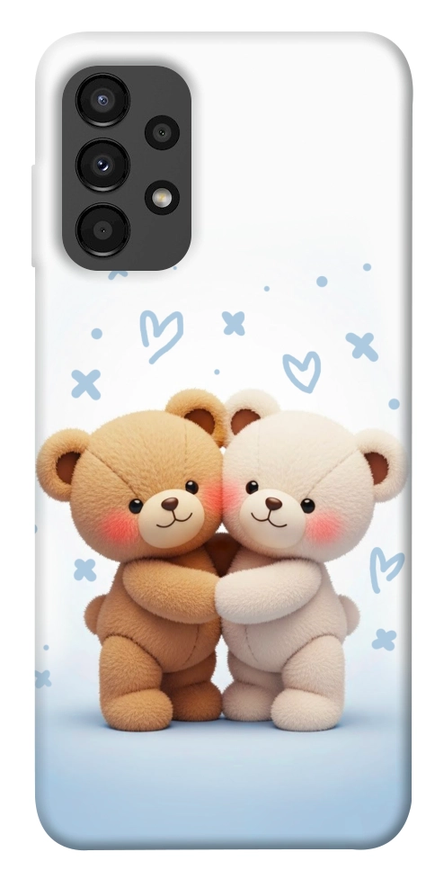 Чехол Bear love для Galaxy A13 4G