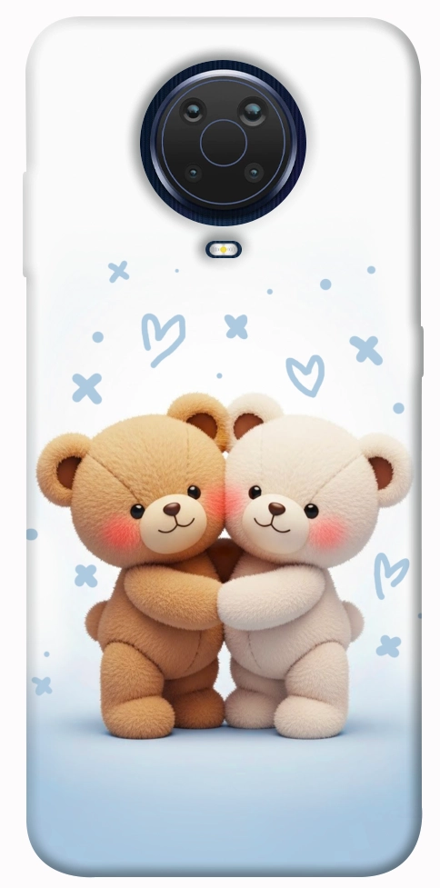 Чехол Bear love для Nokia G20