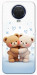 Чехол Bear love для Nokia G20