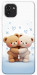 Чехол Bear love для Galaxy A03