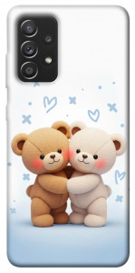 Чохол Bear love для Galaxy A52s