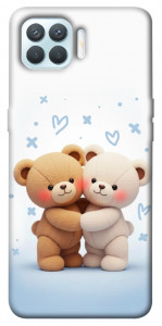 Чохол Bear love для Oppo F17 Pro