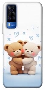 Чохол Bear love для Vivo Y51a