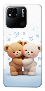 Чехол Bear love для Xiaomi Redmi 10A