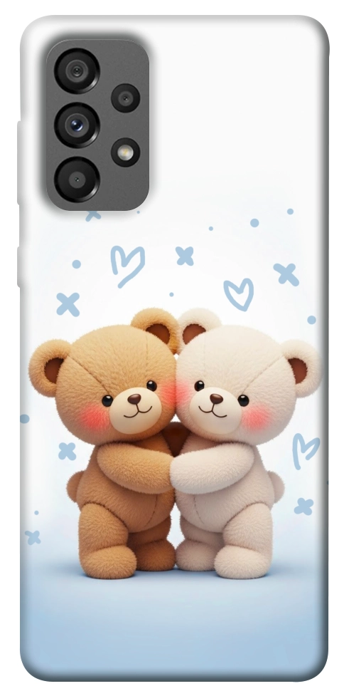 Чехол Bear love для Galaxy A73 5G