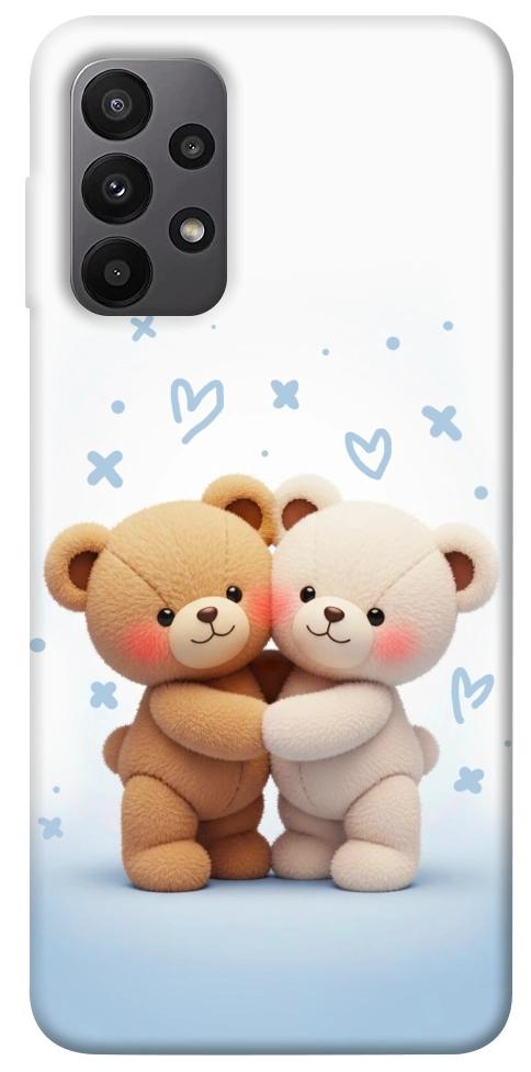 Чехол Bear love для Galaxy A23