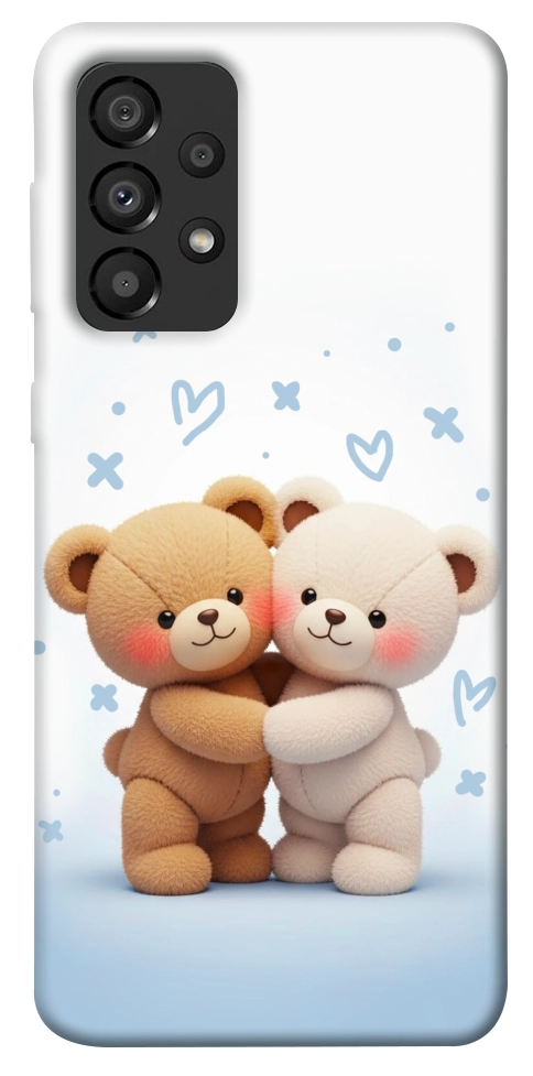Чехол Bear love для Galaxy A33 5G