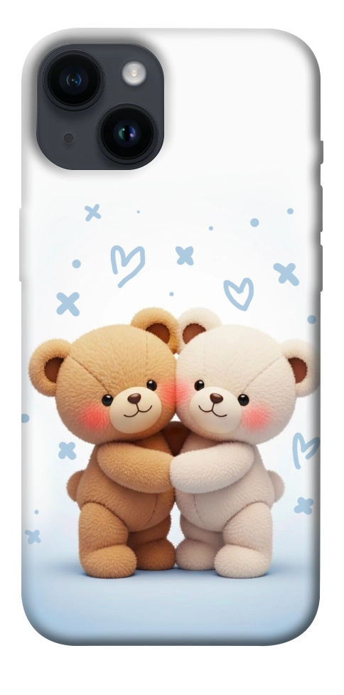 Чохол Bear love для iPhone 14