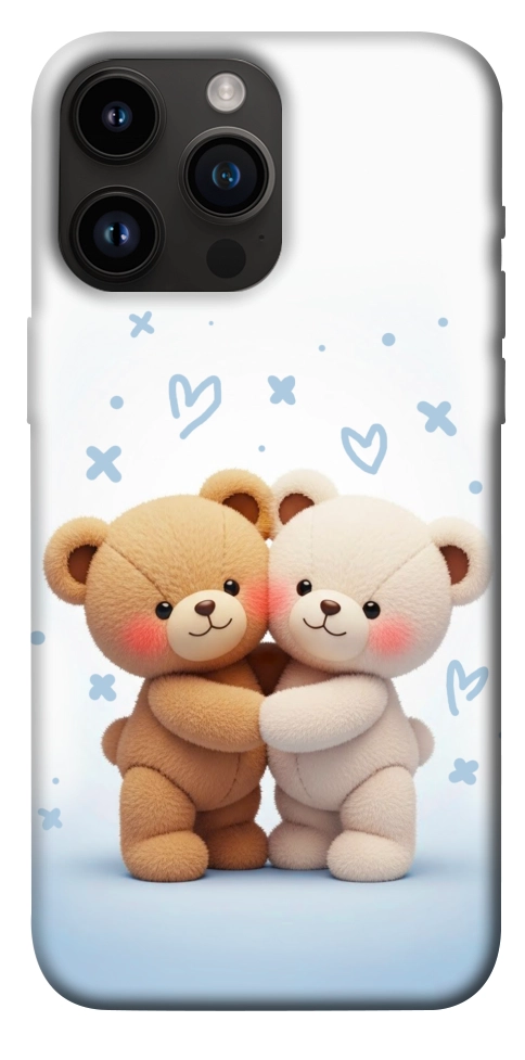 Чохол Bear love для iPhone 14 Pro Max