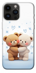 Чохол Bear love для iPhone 14 Pro Max