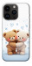 Чехол Bear love для iPhone 14 Pro