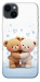 Чехол Bear love для iPhone 14 Plus