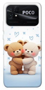 Чохол Bear love для Xiaomi Poco C40