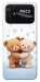 Чехол Bear love для Xiaomi Poco C40
