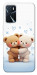 Чохол Bear love для Oppo A16