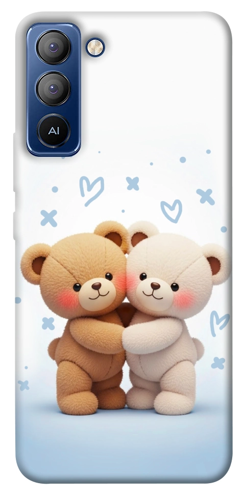 Чехол Bear love для TECNO Pop 5 Pro