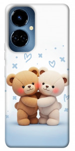 Чехол Bear love для TECNO Camon 19 Pro (CI8n)