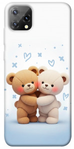 Чехол Bear love для Blackview A55