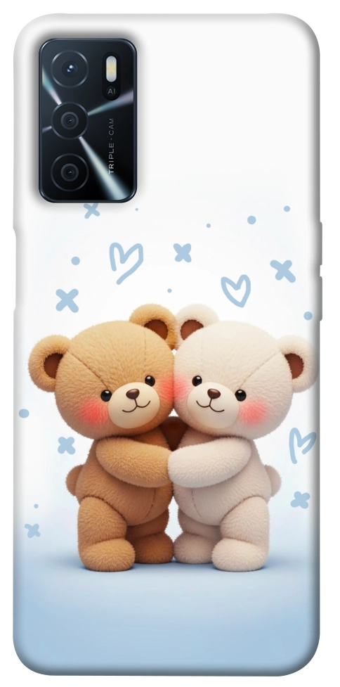 Чехол Bear love для Oppo A54s