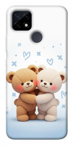 Чехол Bear love для Realme C21Y