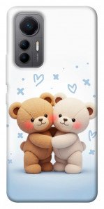 Чехол Bear love для Xiaomi 12 Lite