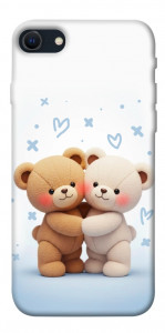 Чехол Bear love для iPhone SE (2022)