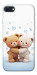 Чехол Bear love для iPhone SE (2022)