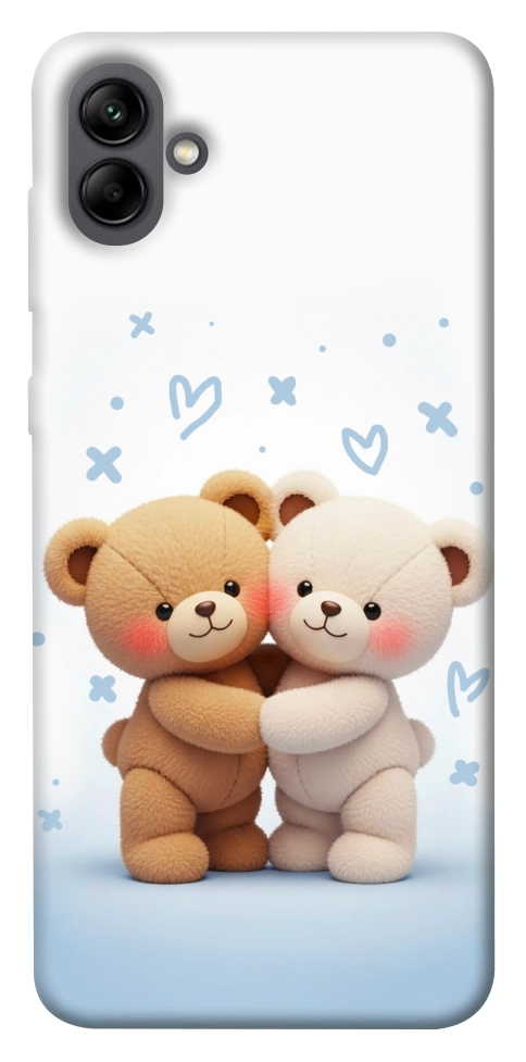 Чохол Bear love для Galaxy A04