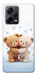 Чохол Bear love для Xiaomi Redmi Note 12 Pro+