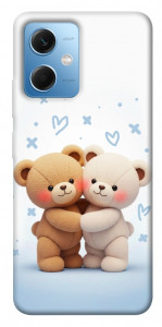 Чехол Bear love для Xiaomi Redmi Note 12 5G