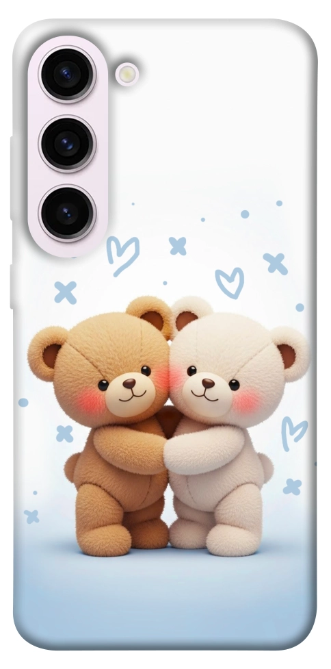 Чохол Bear love для Galaxy S23+