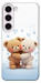 Чохол Bear love для Galaxy S23+