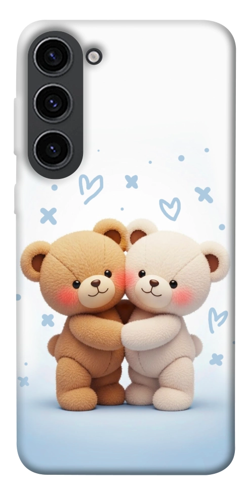 Чехол Bear love для Galaxy S23