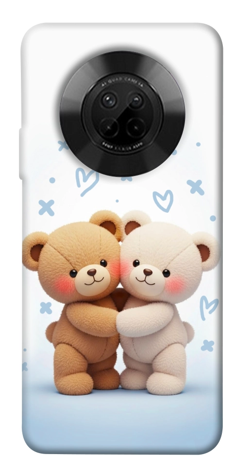 Чехол Bear love для Huawei Y9a