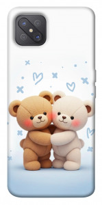 Чехол Bear love для Oppo A92s