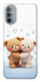 Чехол Bear love для Motorola Moto G31