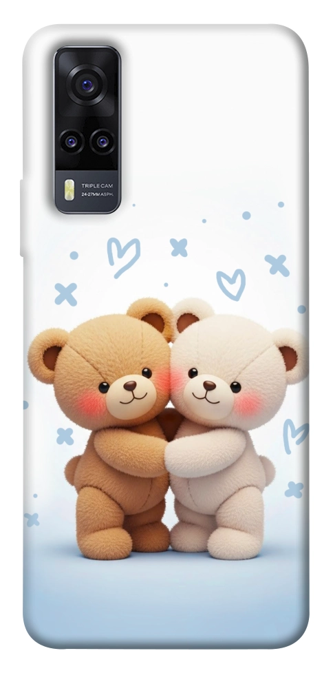Чехол Bear love для Vivo Y31