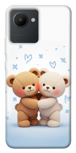 Чехол Bear love для Realme C30