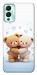 Чехол Bear love для Infinix Hot 12 Play