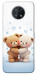Чохол Bear love для Nokia G50