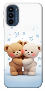 Чехол Bear love для Motorola Moto G41