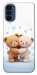 Чехол Bear love для Motorola Moto G41