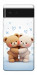 Чехол Bear love для Google Pixel 6