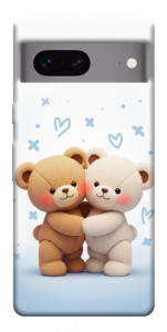 Чехол Bear love для Google Pixel 7