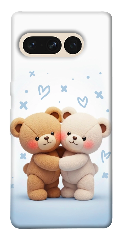 Чехол Bear love для Google Pixel 7 Pro