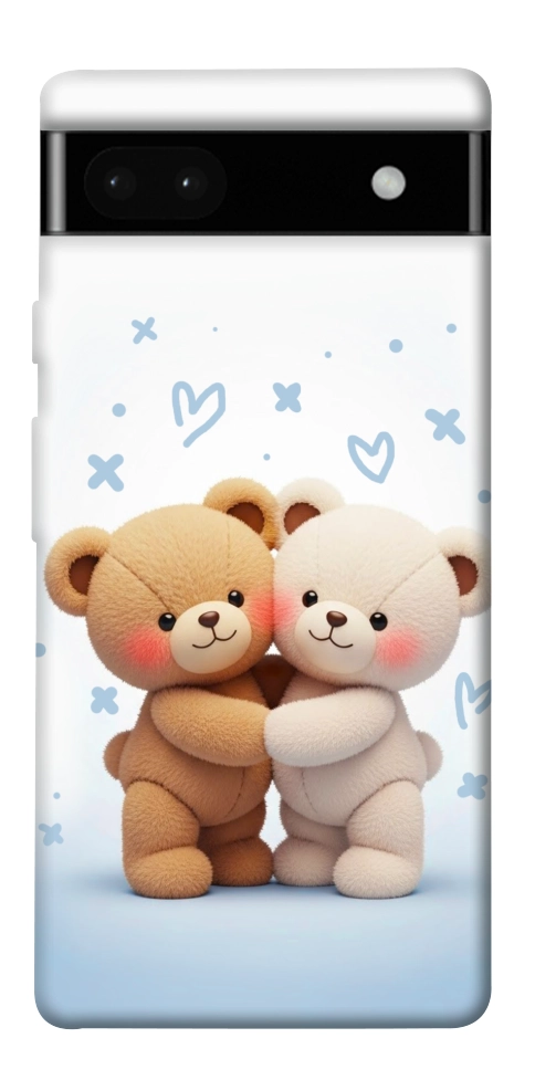Чехол Bear love для Google Pixel 6A